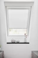 LICHTBLICK ORIGINAL Dachfensterplissee Haftfix | Weiß 3
