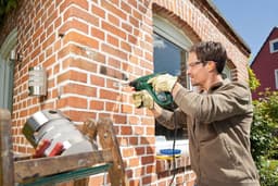 Bosch Home & Garden Bohrhammer PBH 2100 RE | Grün