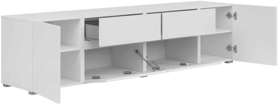 OTTO home Lowboard Metric | Weiß