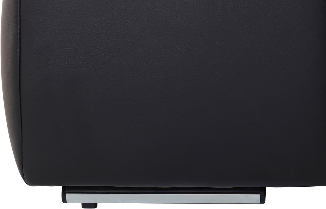 DOMO collection Ecksofa Moric | Grau