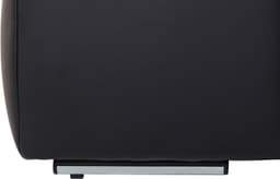 DOMO collection Ecksofa Moric | Grau