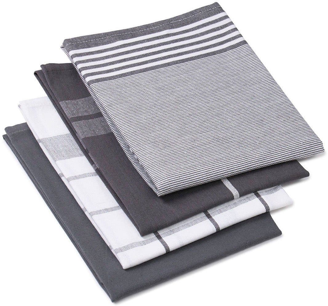 Gözze Geschirrtuch Set 60057 | Grau