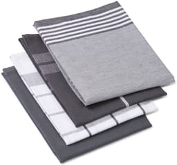 Gözze Geschirrtuch Set 60057 | Grau