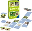 Ravensburger Spiel Tierbaby memory® | Mehrfarbig 5