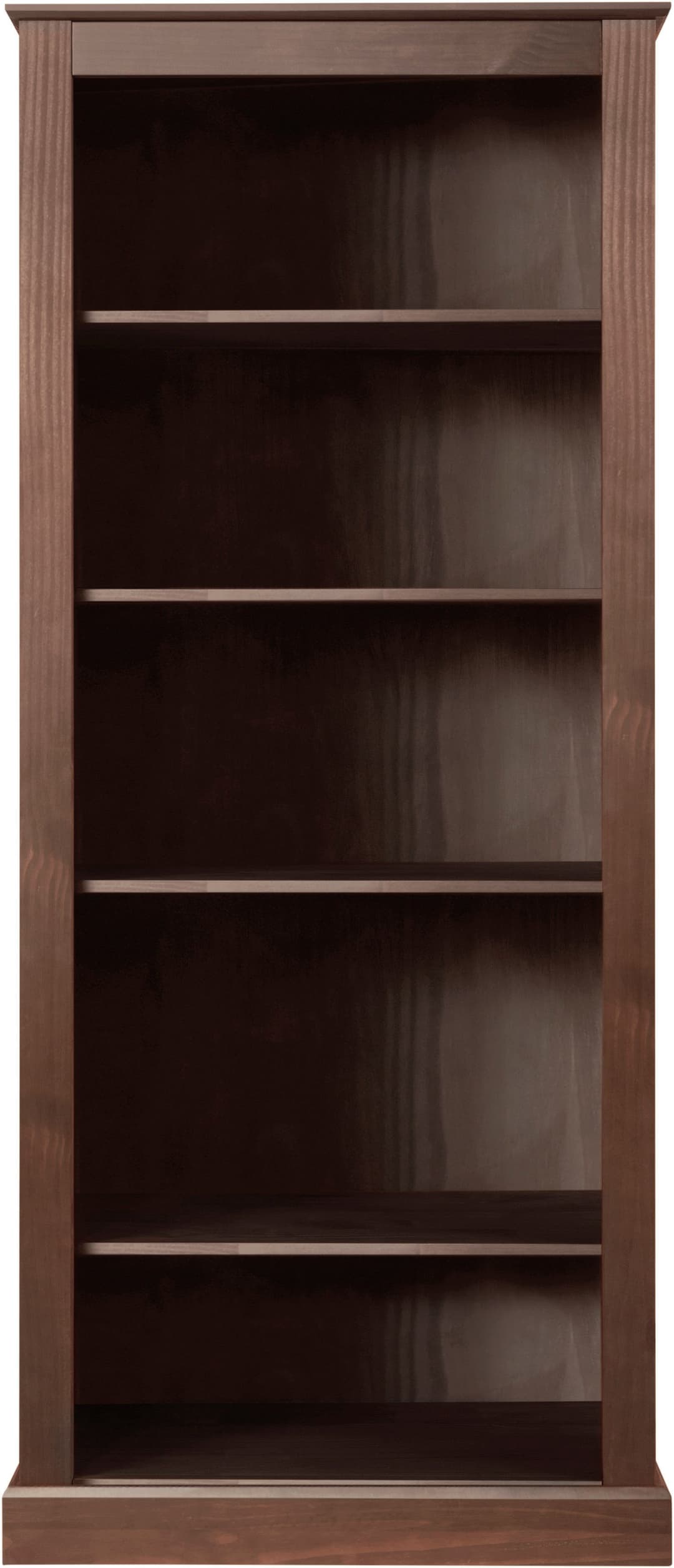 Bücherregal Liotta | Holztöne