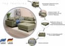 COLLECTION AB Ecksofa Toni L-Form | Beige 3
