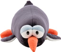 Nici Kuscheltier Pinguin Jorge Thunder | Grau