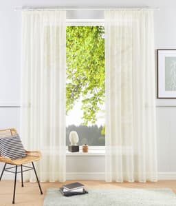 OTTO home Gardine XANA | Beige