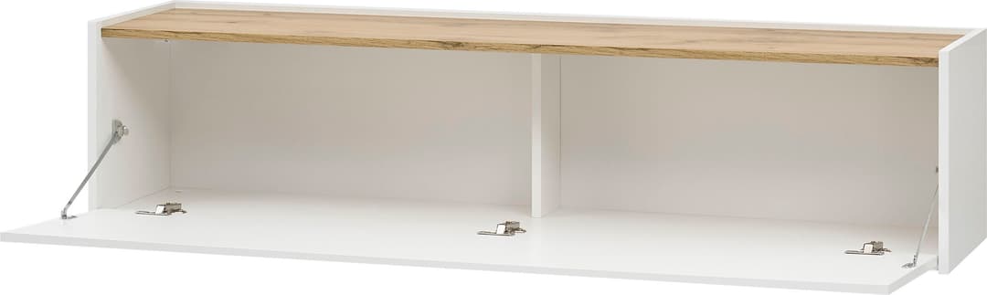 Home affaire TV-Schrank City/Giron | Weiß