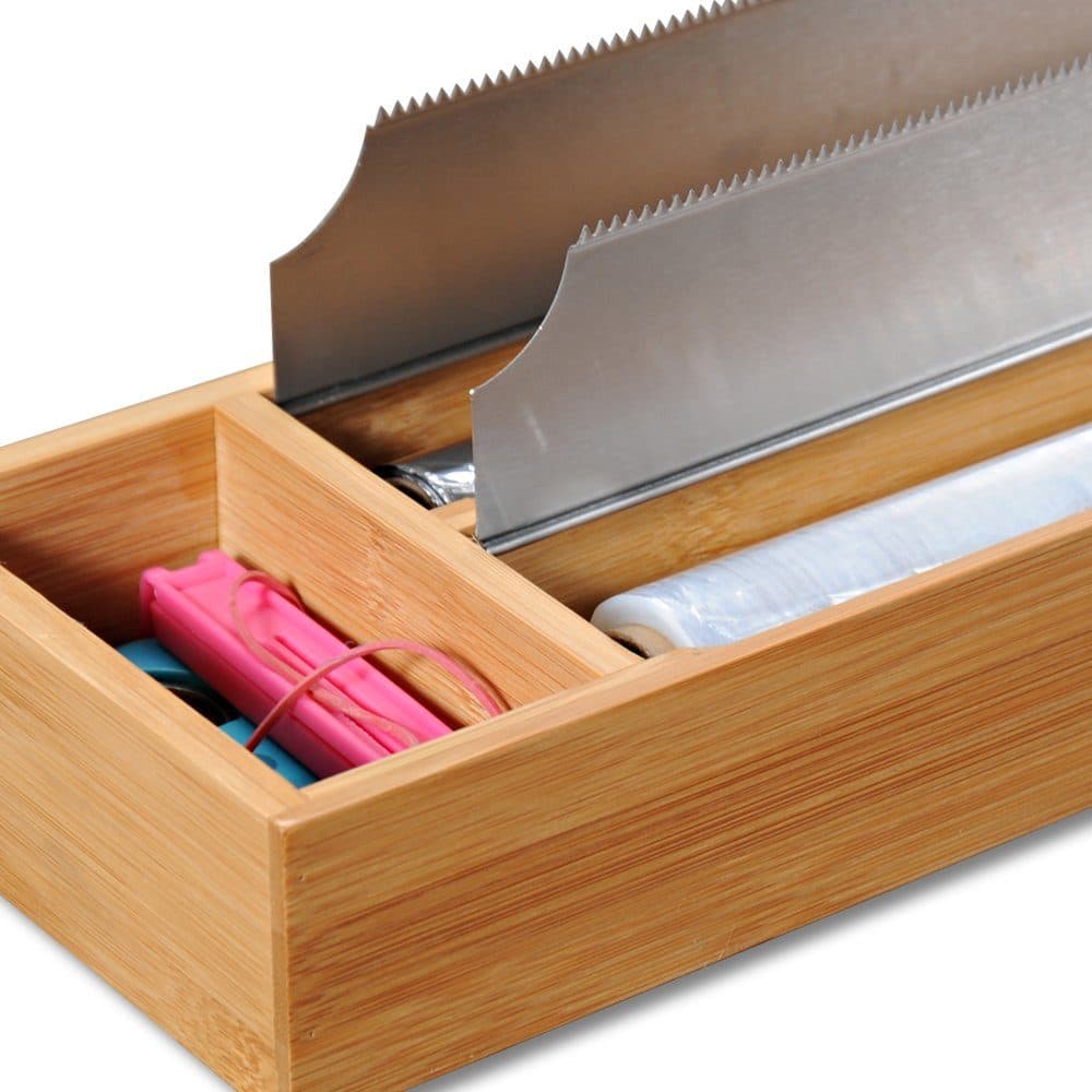 KESPER® Folienspender | Holztöne