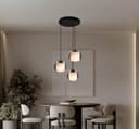 OTTO home Pendelleuchte Tanissa | Braun 2