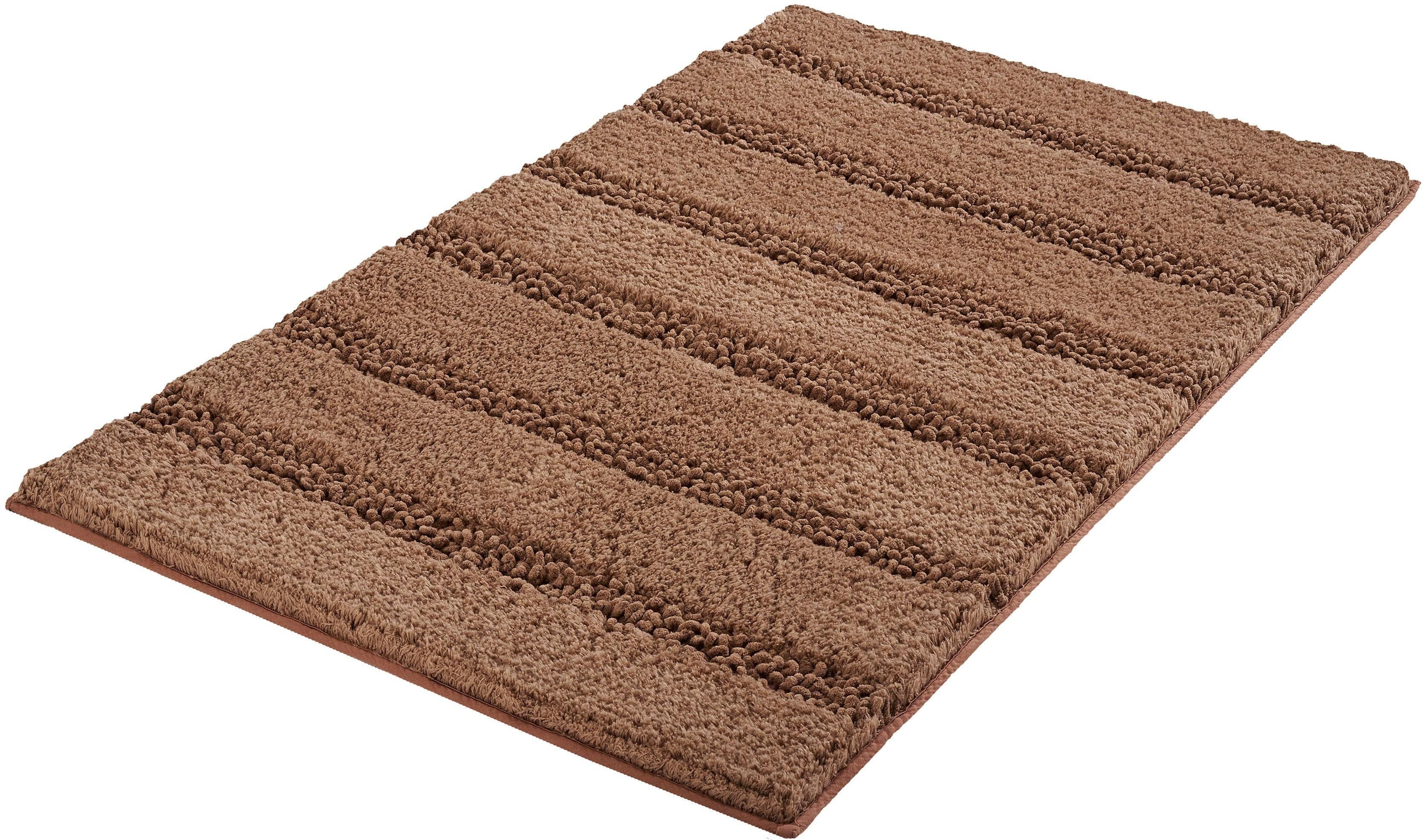 Kleine Wolke Badematte Monrovia | Beige