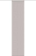 HOME WOHNIDEEN Schiebegardine SIEGLINDE | Grau 2
