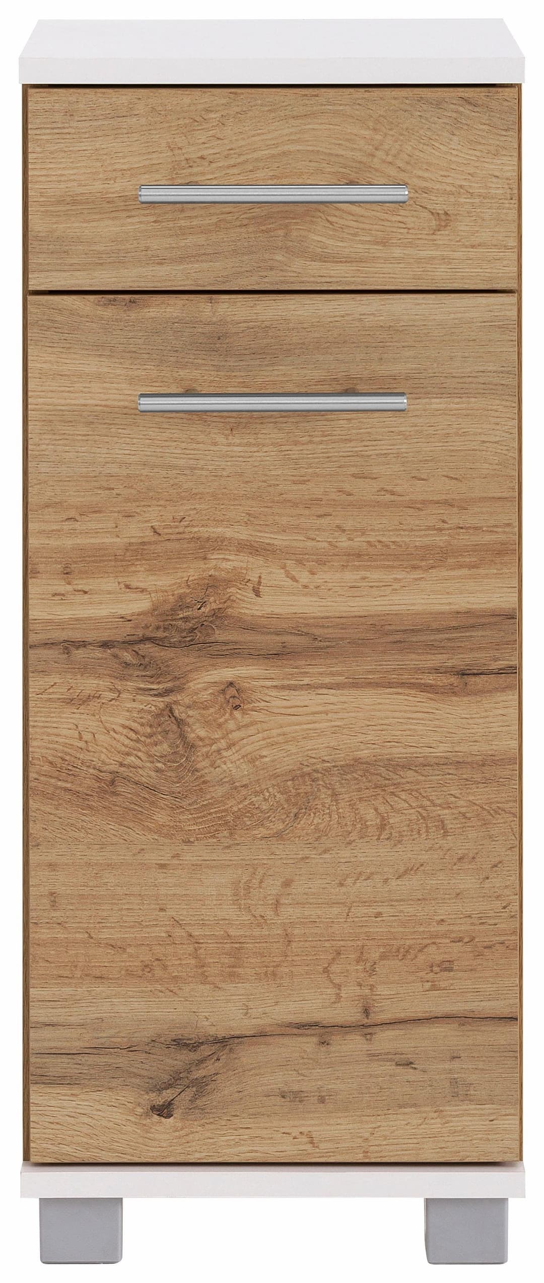 welltime Seitenschrank Emmi | Holztöne