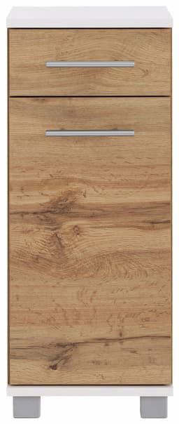 welltime Seitenschrank Emmi | Holztöne