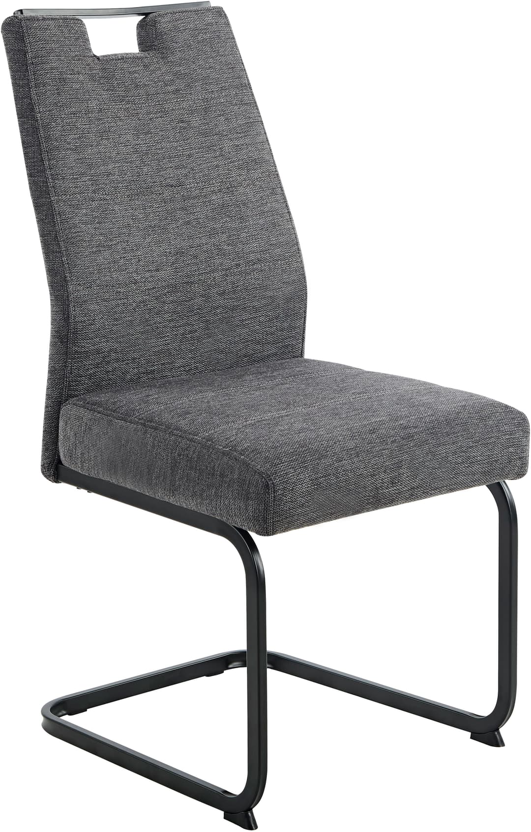 HELA Freischwinger KERTIN | Grau
