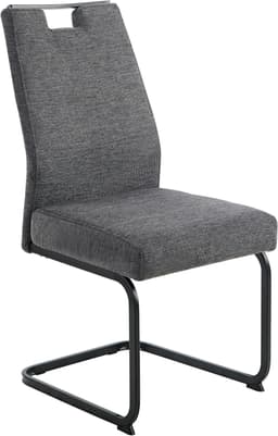 HELA Freischwinger KERTIN | Grau