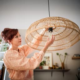 Philips LED-Leuchtmittel Classic 40W Non-Dim | Transparent