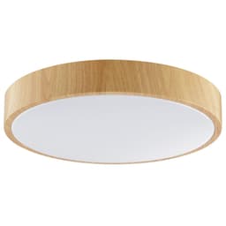 Brilliant LED Deckenleuchte Teranon | Holztöne
