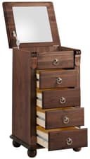 OTTO home Schubkastenkommode Tessin | Braun 4