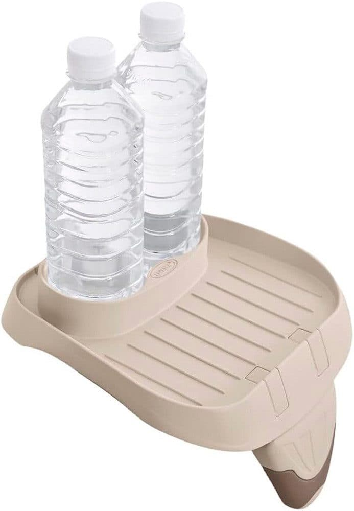 Intex Ablagetisch PureSPA Whirlpool | Weiß