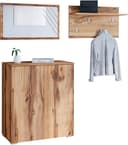 OTTO home Garderoben-Set PARIS/ TOKYO | Braun