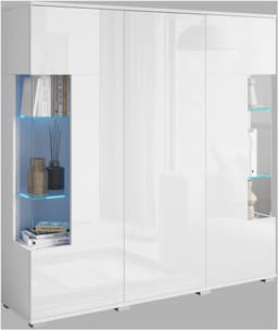 OTTO home Highboard Kenia | Weiß