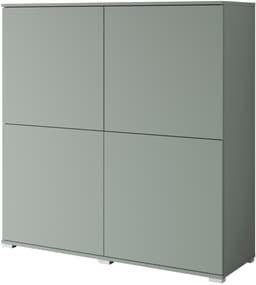 OTTO home Highboard Kenia | Grün