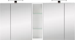 Schildmeyer Spiegelschrank Duo | Weiß