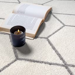 Sanat Teppich Trellis | Beige
