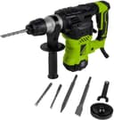 Zipper Bohrhammer ZI-BHA1500DN | Mehrfarbig
