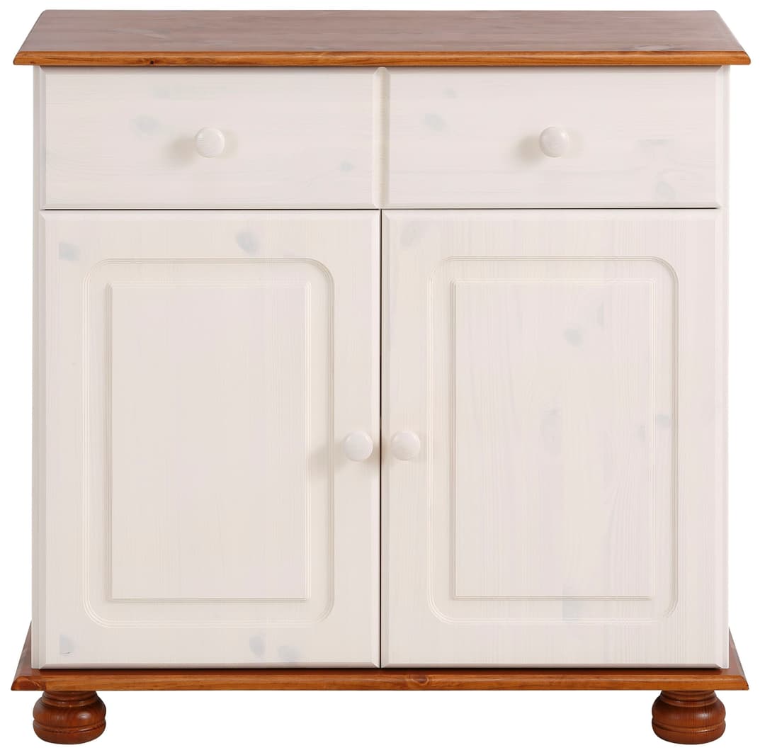 OTTO home Sideboard Mette | Weiß