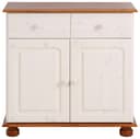 OTTO home Sideboard Mette | Weiß