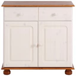 OTTO home Sideboard Mette | Weiß