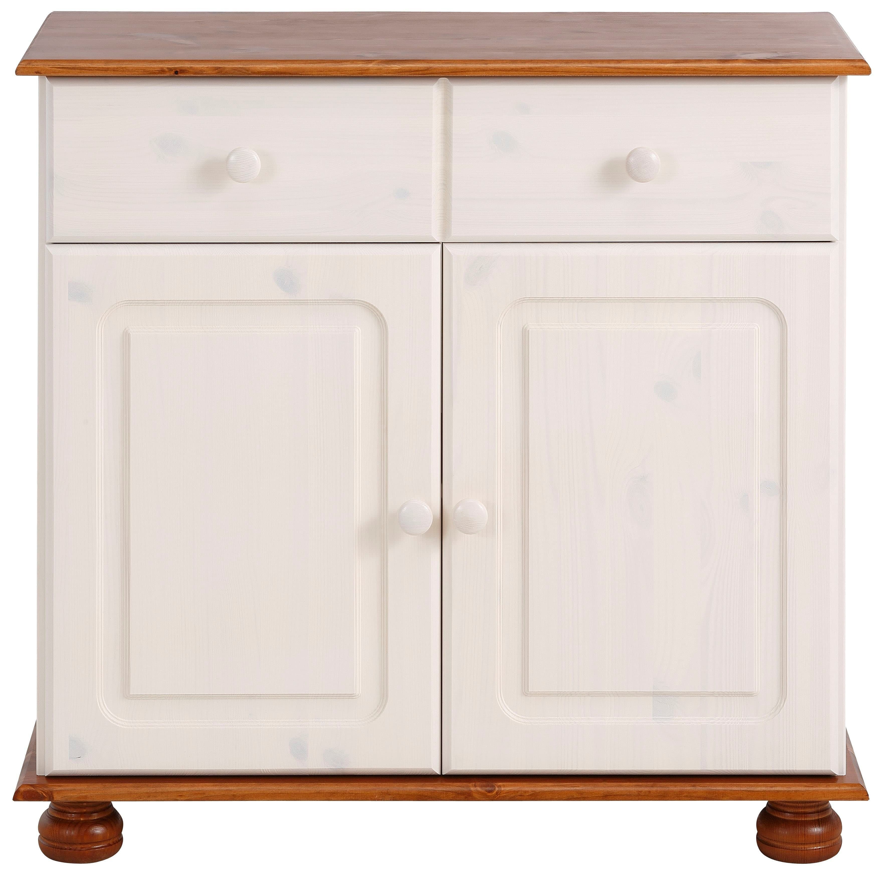 OTTO home Sideboard Mette | Weiß