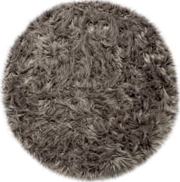 Paco Home Fellteppich Playa 960 | Grau