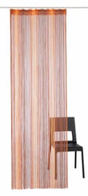 Weckbrodt Fadenvorhang Rebecca | Orange 2
