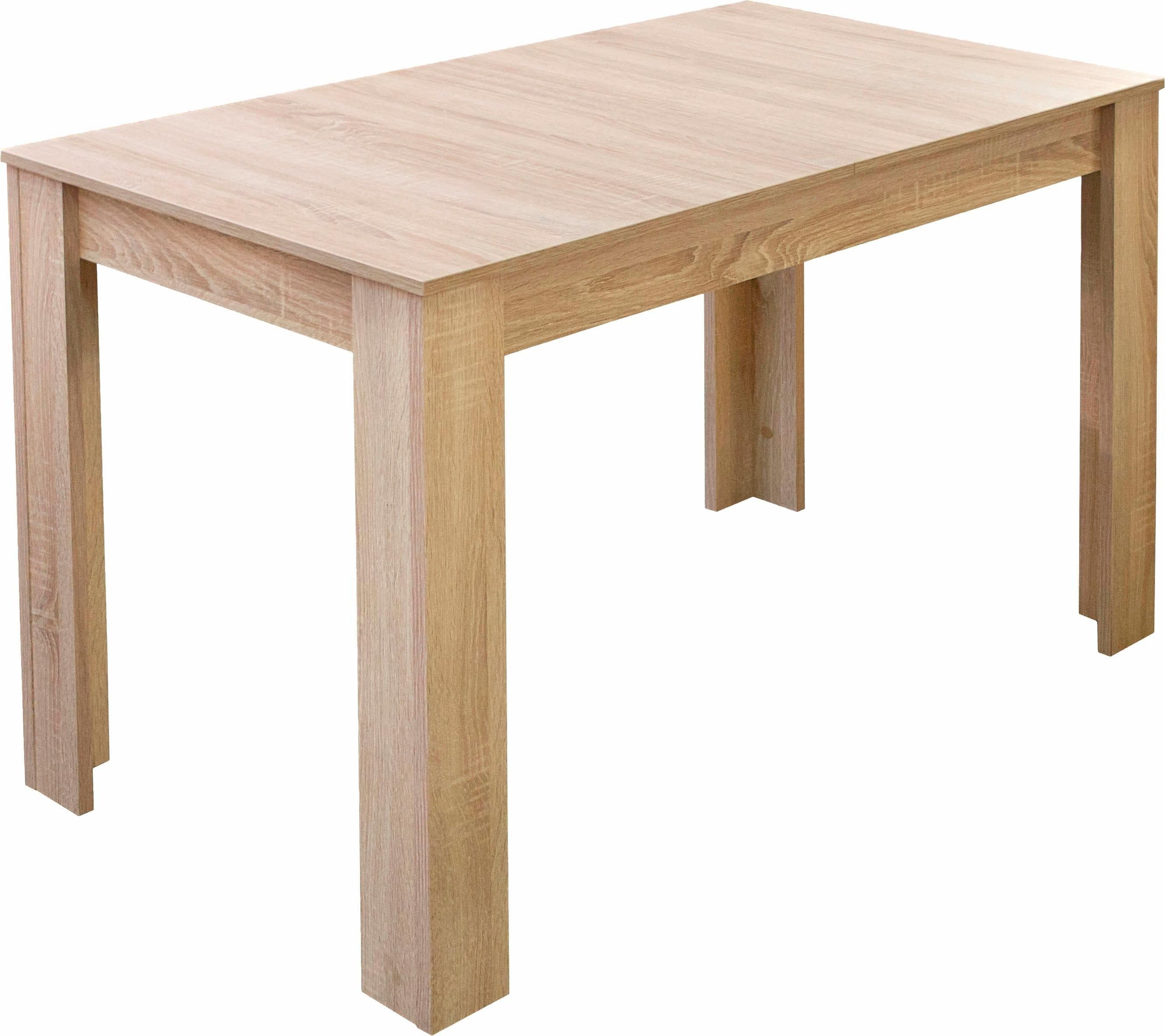 Mäusbacher Esstisch | Holztöne