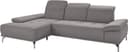 Home affaire Ecksofa Caluna | Grau 2