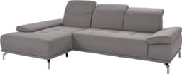 Home affaire Ecksofa Caluna | Grau