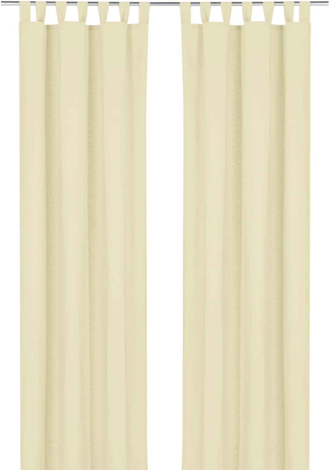 Weckbrodt Vorhang Sento | Beige