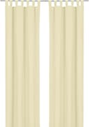 Weckbrodt Vorhang Sento | Beige