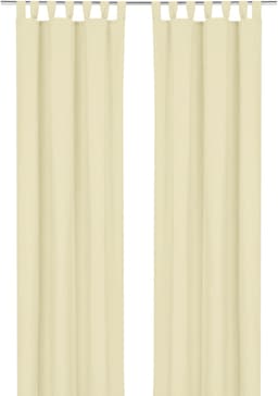 Weckbrodt Vorhang Sento | Beige