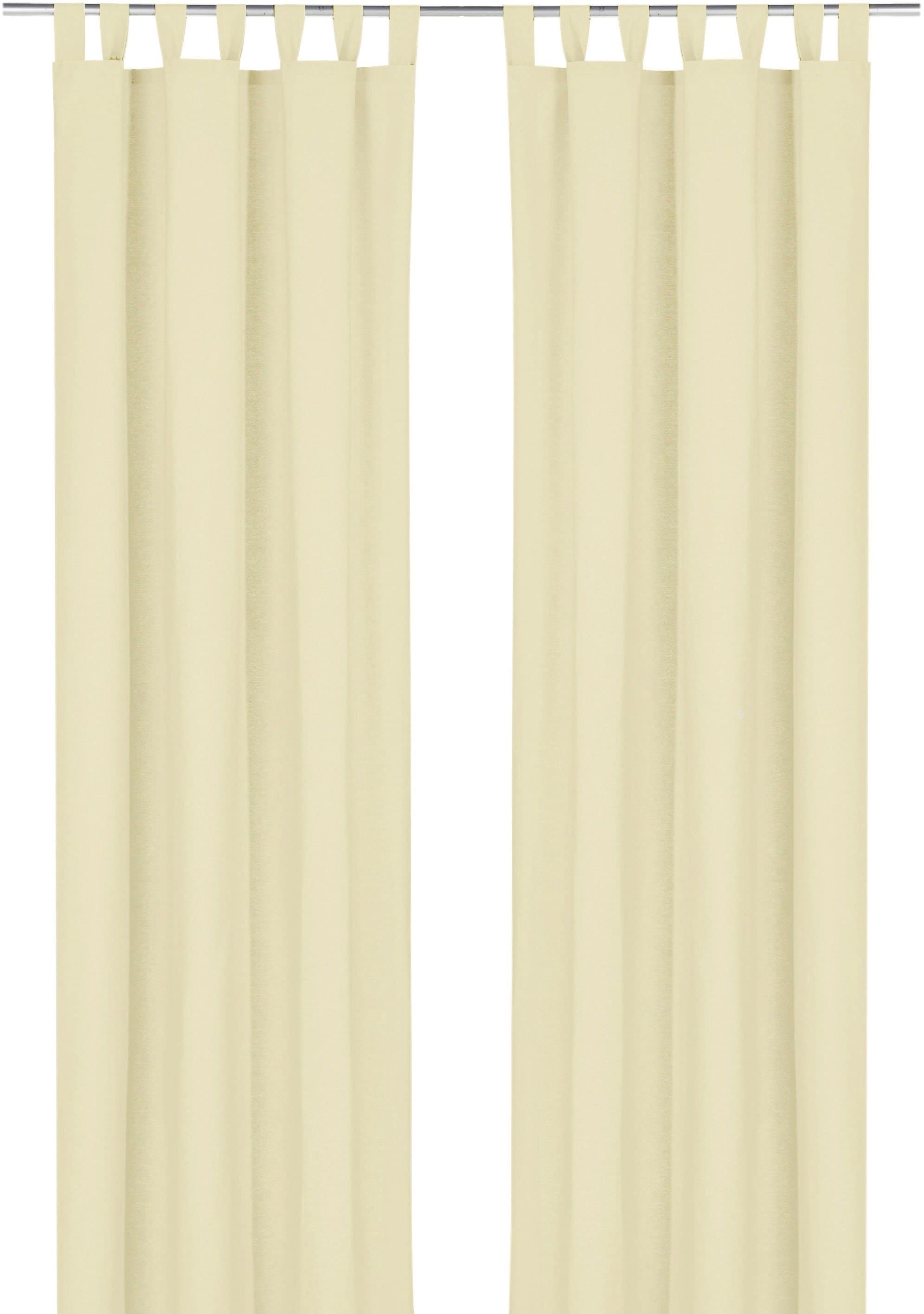 Weckbrodt Vorhang Sento | Beige