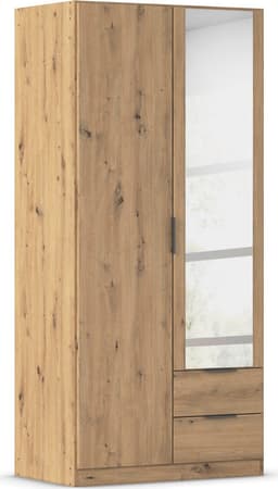 rauch Kleiderschrank LAGOA | Holztöne