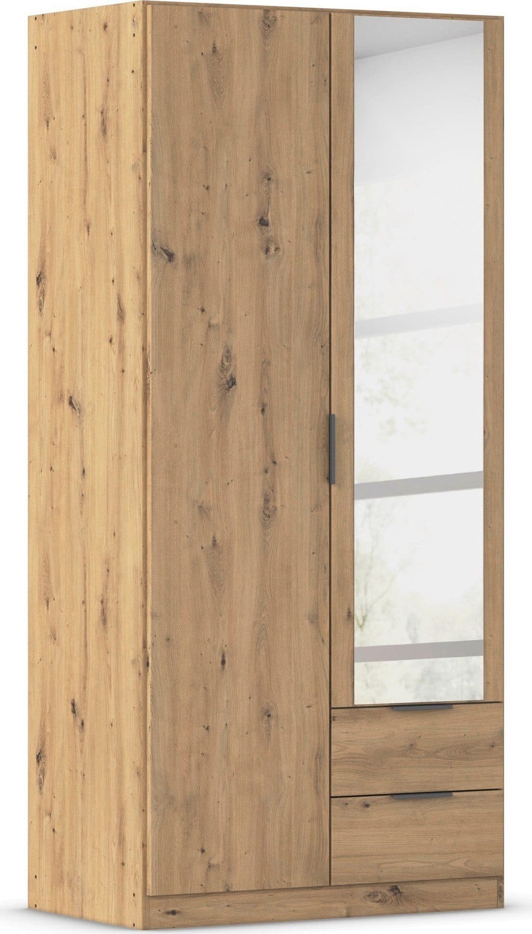 rauch Kleiderschrank LAGOA | Holztöne