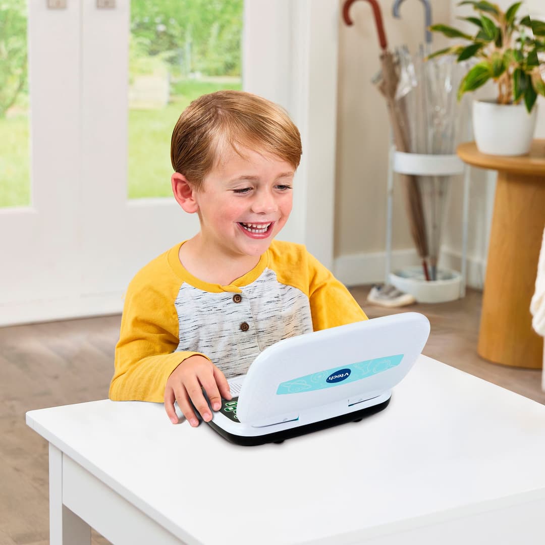 Vtech Junior Forschungslaptop | Mehrfarbig