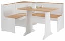 OTTO home Essgruppe Sascha | Weiß