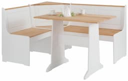 OTTO home Essgruppe Sascha | Weiß