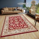 HANSE Home Teppich Reni | Rot 3